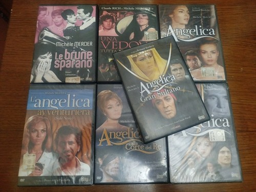 Lotto dvd michele mercier - dvd,