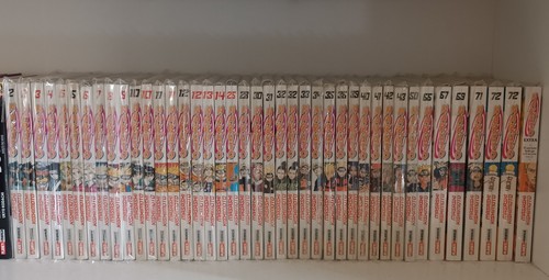 Naruto serie nera - serie,