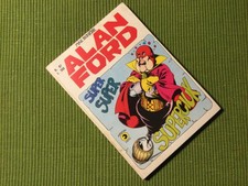 ALAN FORD N. 87 - ORIGINALE -