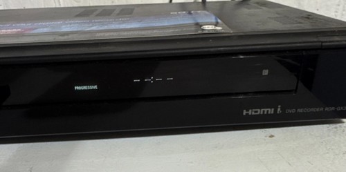 Sony rdr gx360 registratore - sony, rdr-gx360