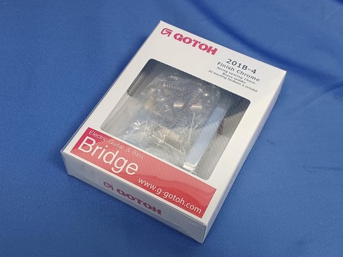 Gotoh 201b ponte basso - gotoh, 201b-4