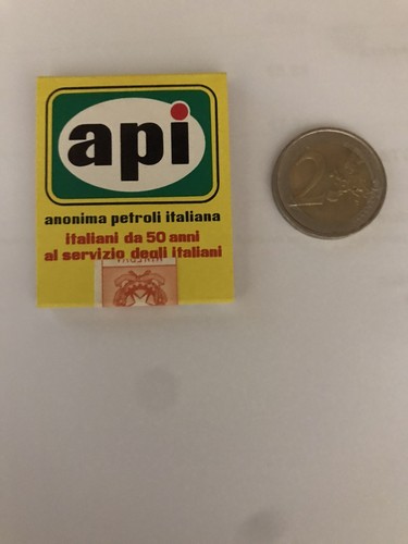Fiammiferi matches vintage api - vintage,