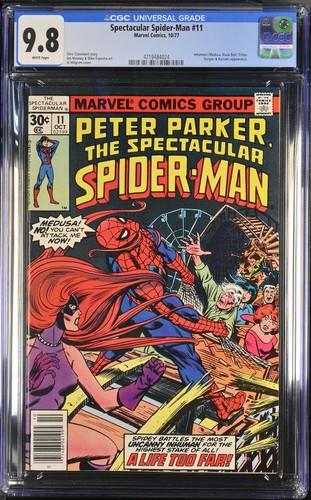 Spettacolare spider man 11 - spider-man, #11