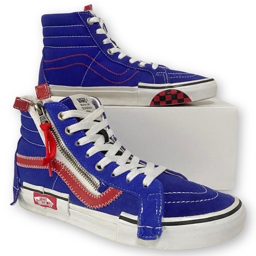 Sneakers alte vans 5 - sneakers, w8.5