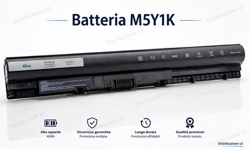 Sostituzione batteria m5y1k - batteria,