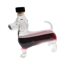 Decanter per whisky, bottiglia