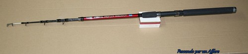 Canna pesca silstar - canna,