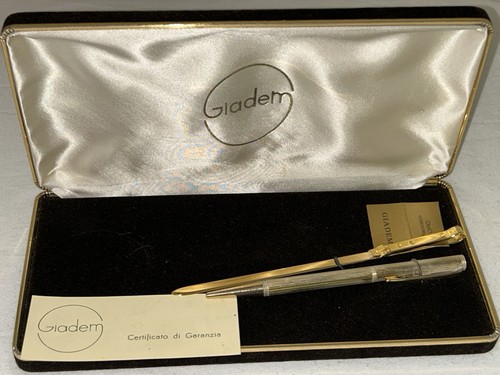 Giadem set scrittura - , vintage