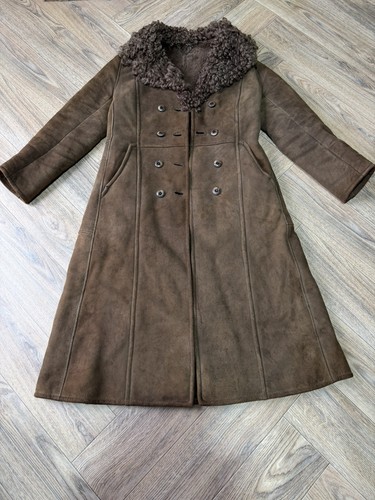 Trench cappotto donna vintage