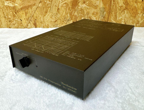 Technics 300mc mc - technics,