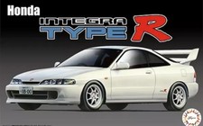 Fujimi 047096 Honda Integra