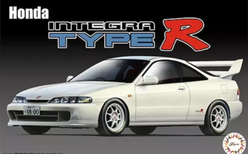 Fujimi 047096 honda integra - 047096,