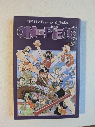 One piece vol versione - one,