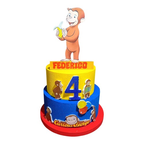 Torta scenografica in - "torta,