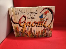 Il Libro Segreto Degli Gnomi - Completa 25 Volumi 