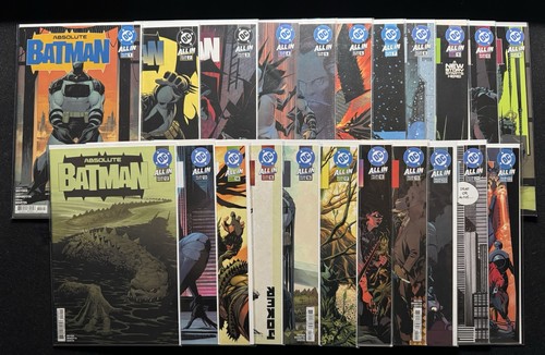 Lotto absolute batman set - lotto,