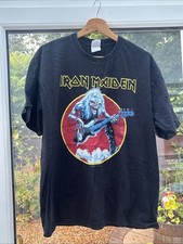 Iron Maiden 2003 Maglietta