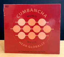 CUMBANCHA HEAR GLOBALLY WORLD