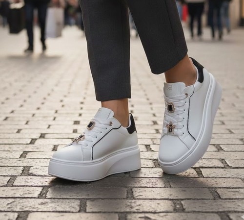 Sneakers donna bianche - donna,