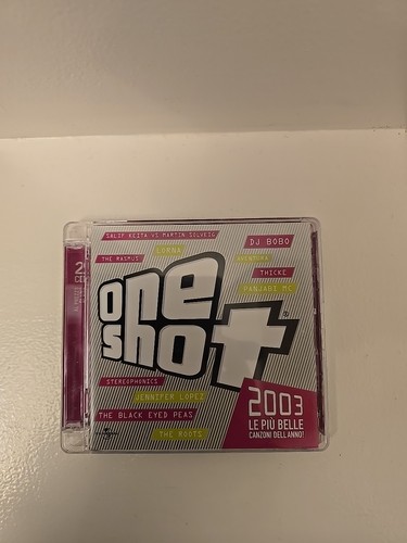 One shot 2003 piu belle - shot, piu'