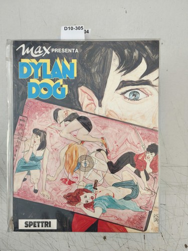Dylan dog spettri - dog,