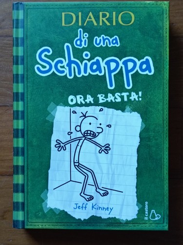 Diario una schiappa - diario, ora