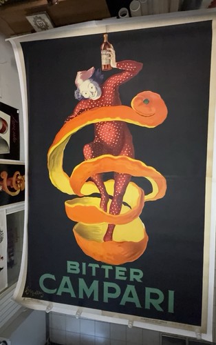 Manifesto campari - manifesto,
