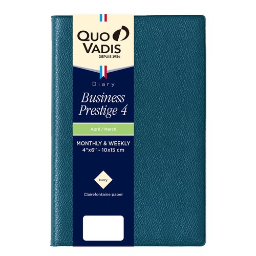Quo vadis diary april - vadis, [april