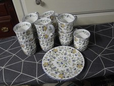 11 tazzine da caffè Minton