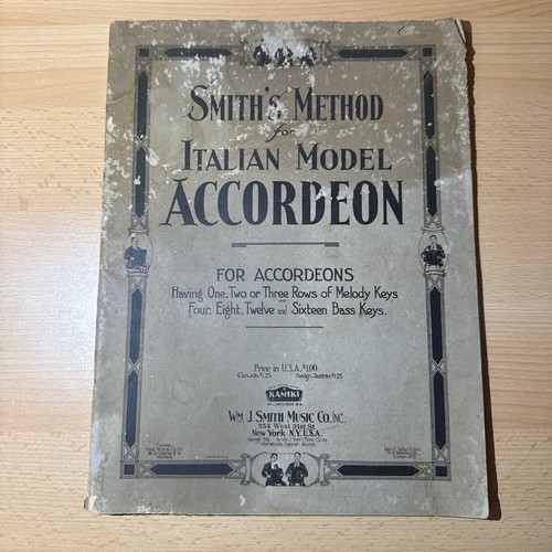 Smith method per modello - smith’s,