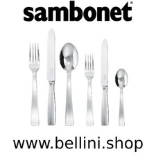 SAMBONET GIO PONTI 52560-79 Servizio Tavola 72 Pz Monoblocco
