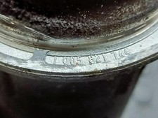 02A911023R motorino di avviamento per AUDI A3 (8L) 1.9 TDI AMBIENTE cansp171554