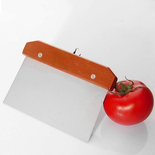 Raschietto per pasta con - pasta,