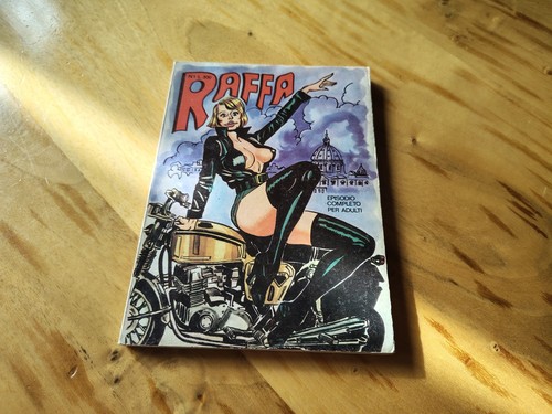 Raffa serie erotica a - -,