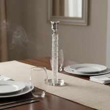 3 Pezzi Set di 3 Candelieri