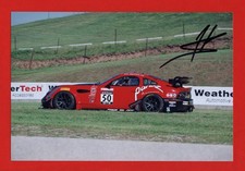 PHOTO cm 13x19 signed by Ian