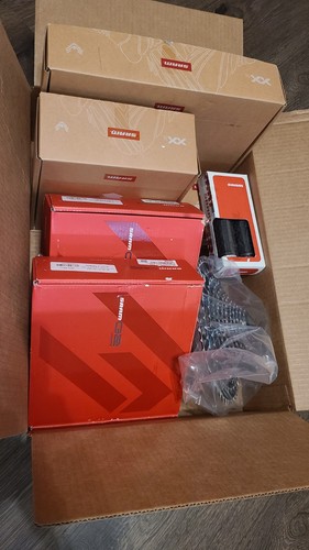 Sram type eagle - sram, xx
