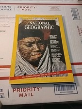 Vintage National Geographic