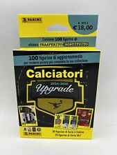 Calciatori Panini 2024 2025 - Set Aggiornamenti Upgrade Blaster Box 24 25