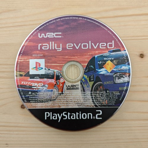 Wrc rally evolved solo - wrc:,