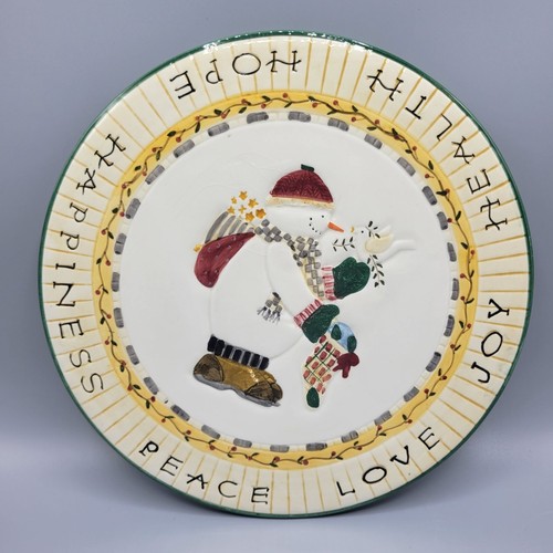 Piatto torta ceramica vintage