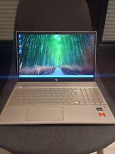 Notebook Hp Pavilion 15 pollici usato Ryzen 5 2500u 8gb ram 256 gb ssd