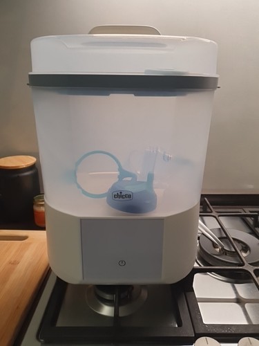 Sterilizzatore biberon - sterilizzatore,