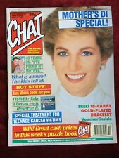 Vintage CHAT magazine