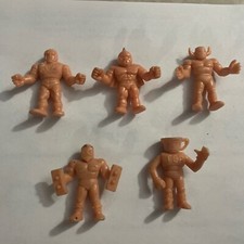 Lotto 6 Exogini Prima Serie color Carne