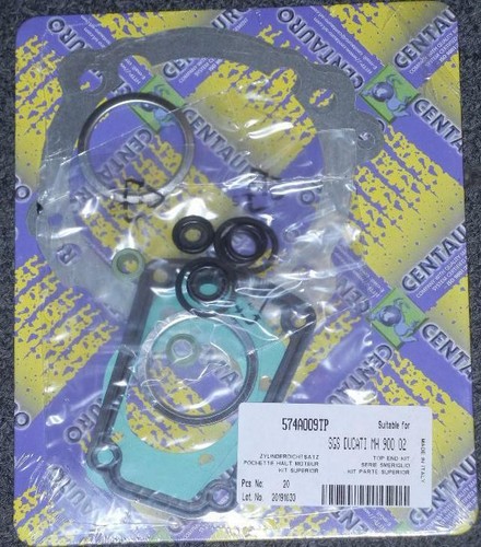 Set guarnizioni top end - set,