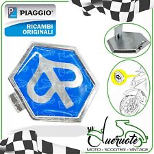 SCUDETTO PIAGGIO STEMMA