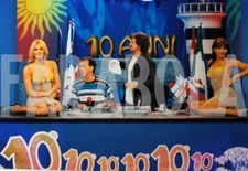 Foto Vintage Tv Striscia la