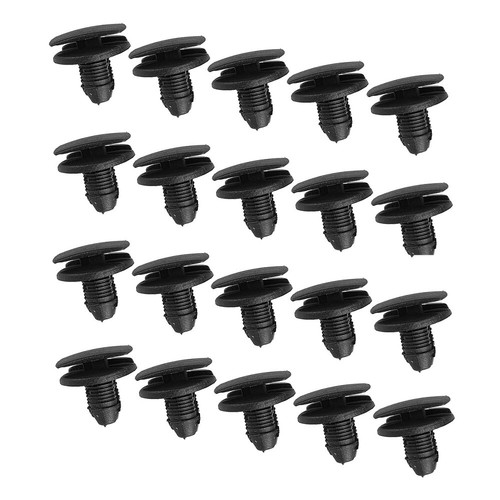 Pezzi clip paraspruzzi - 20,
