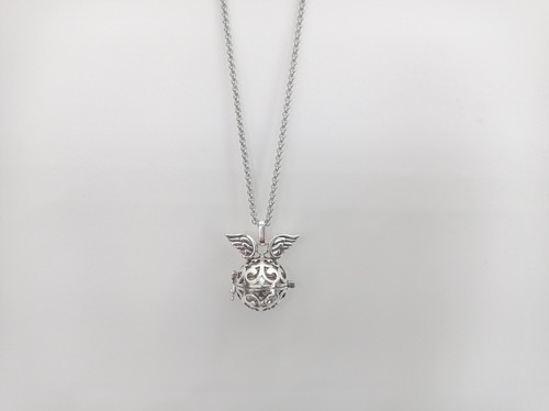 Collana chiama angeli con - chiama,
